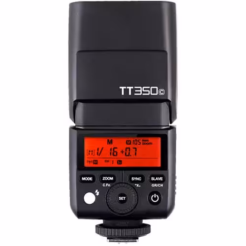فلاش گودکس مدل Godox TT350C