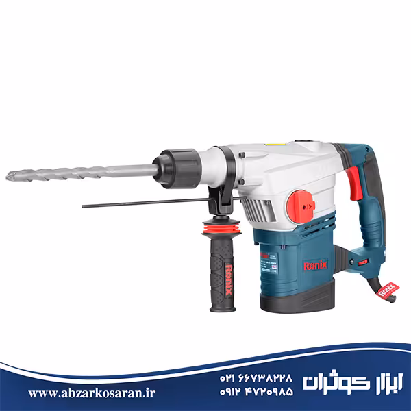 دریل بتن کن 1250 وات رونیکس Ronix مدل 2740