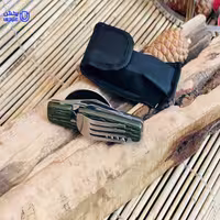 قاشق چنگال مسافرتی رنجر