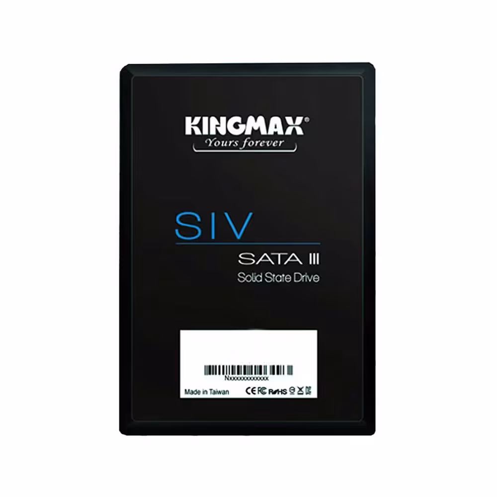 حافظه اس اس دی کینگ مکس مدل SIV32 با ظرفیت 128 گیگابایت