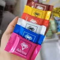 شکلات بین چاکلت  آدرین با طعم فندق (200گرمی) کاکائو خالص