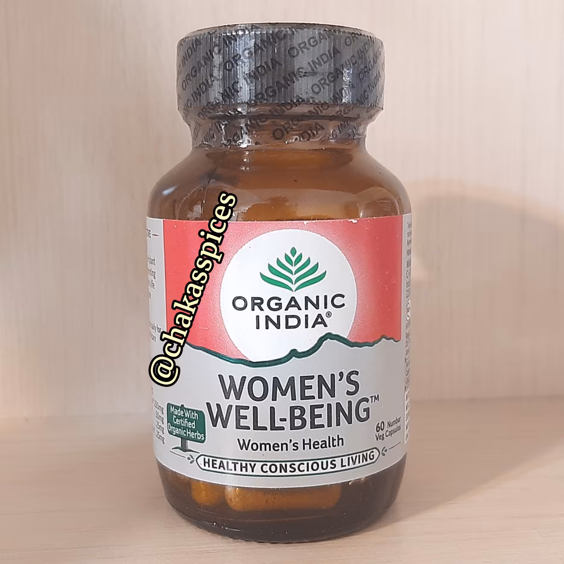 ترکیب گیاهی بهبود عالت ماهانه  بانوان ارسال رایگان تولید  هند