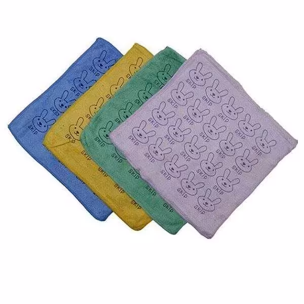 دستمال 75*35 تنظیف خرگوشی 