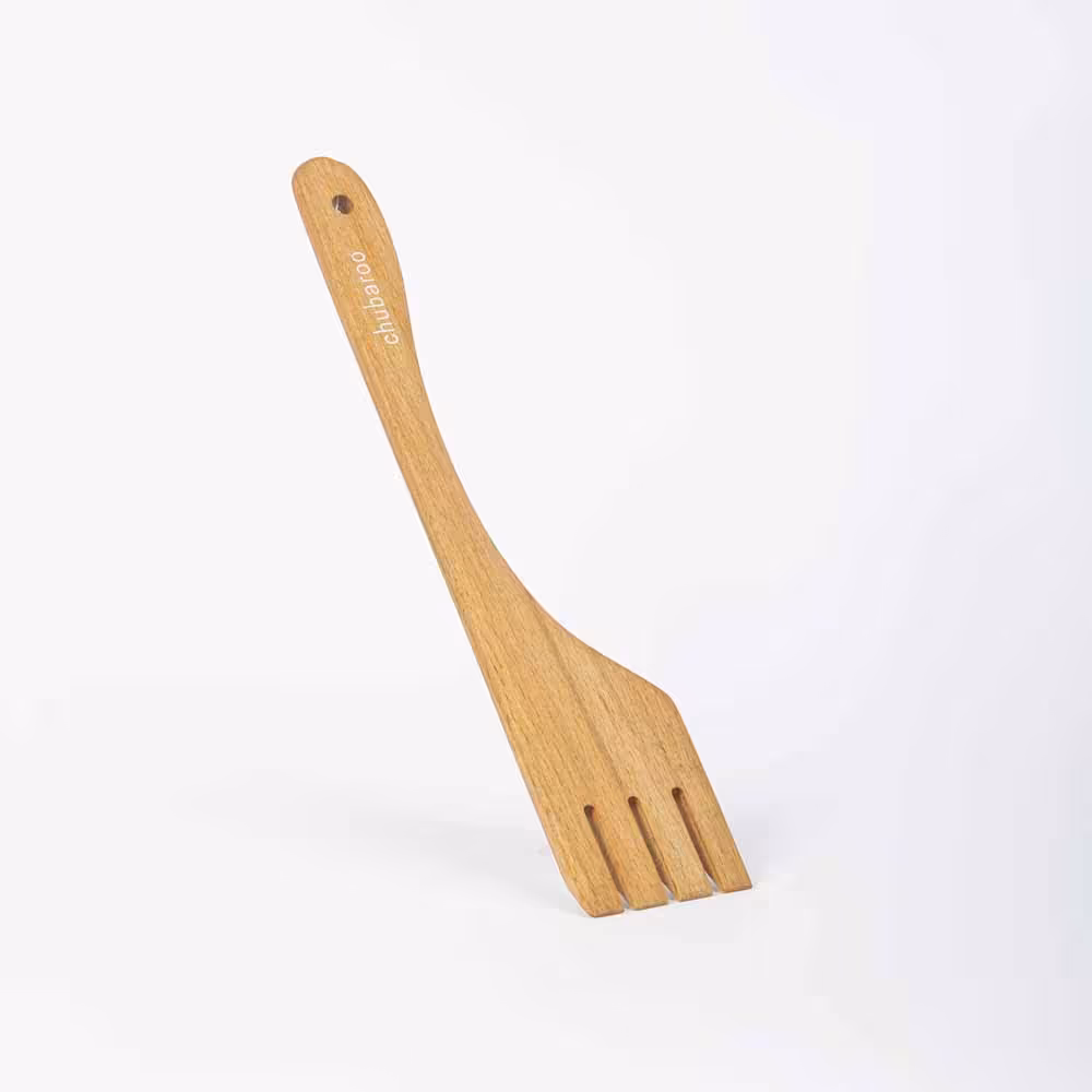 چنگال T07 چوبی