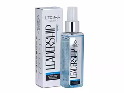 بادی اسپلش مردانه LEADERSHIP لدورا فرگرنس 120 میلی لیتر