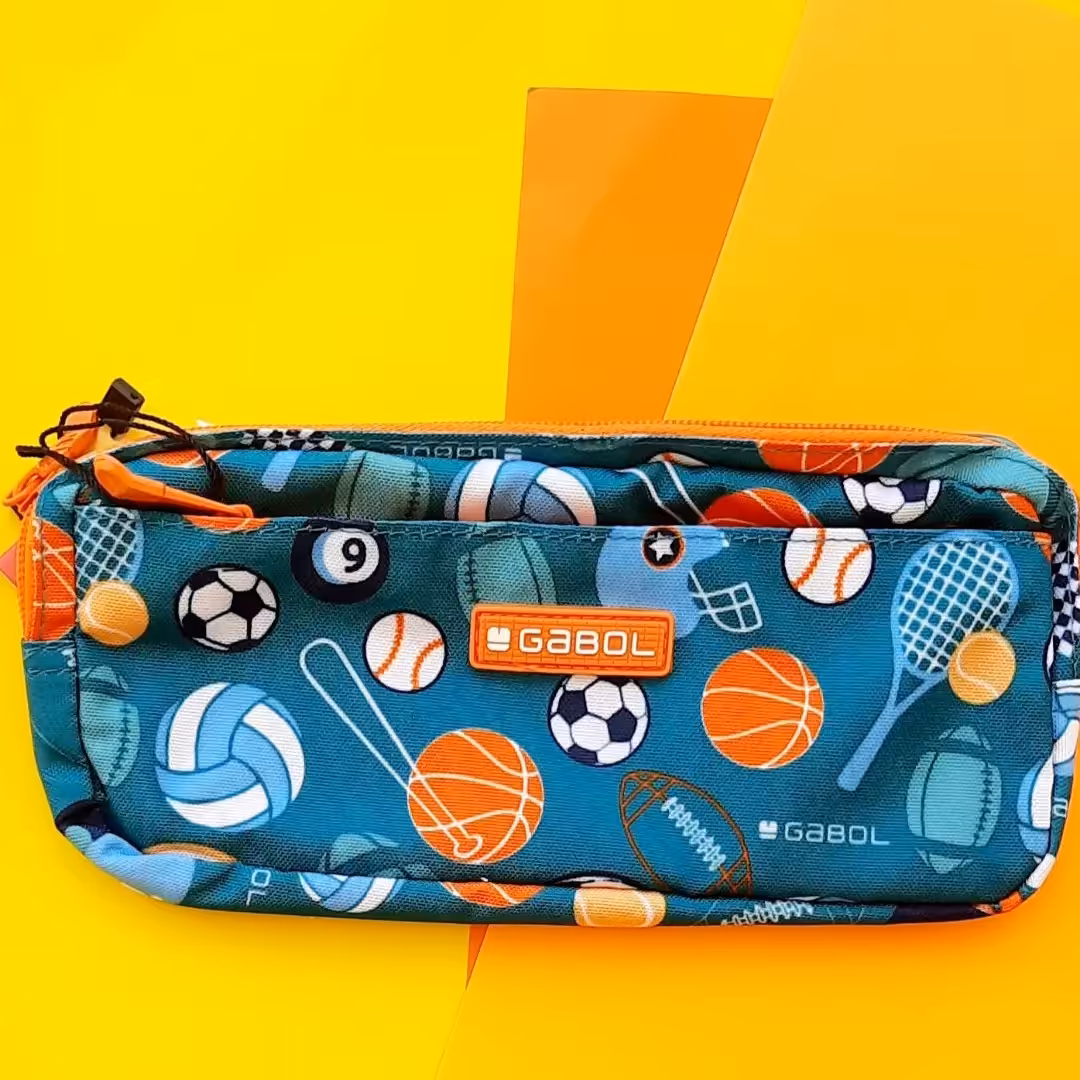 جامدادی توپی برند گابل