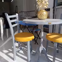 میز خاطره  صفحه  70 cm  تمام چوب ،هزینه ارسال پس کرایه 