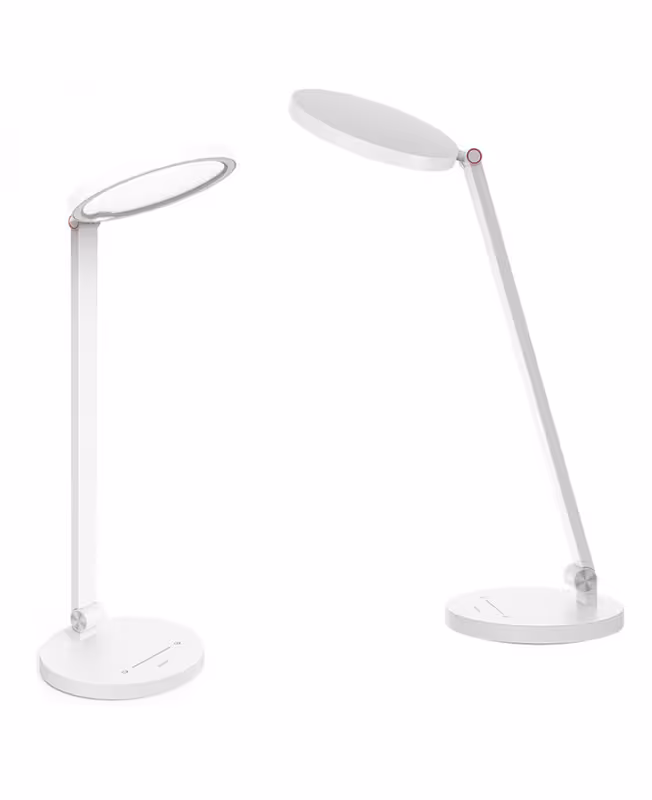چراغ مطالعه رومیزی بیسوس Baseus Smart Eye Series Full Spectrum Eye-protective Desk Lamp DGHY-02