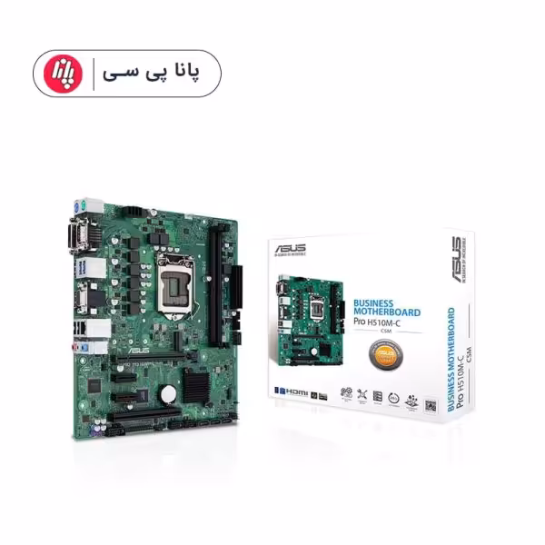 مادربرد ایسوس مدل ASUS PRO H510M-C/CSM