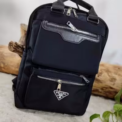 کوله پشتی دانشجویی مدل پردا