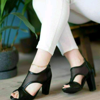 کفش پاشنه دار زنانه مجلسی