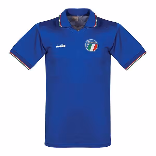 لباس اول ایتالیا 1986