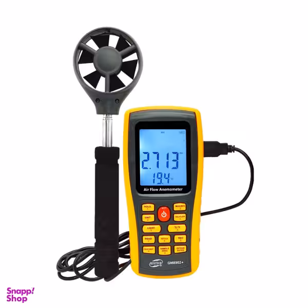 باد سنج دیجیتال بنتک مدل GM8902 پلاس