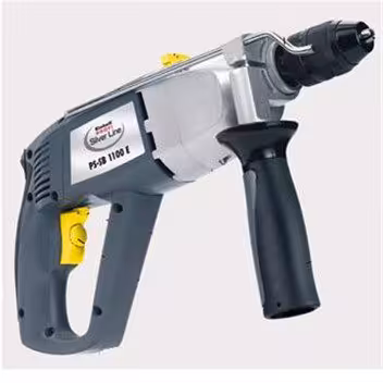 دریل چکشی گیربکسی آینهل مدل PS-SB 1100 E - ابزار یراق