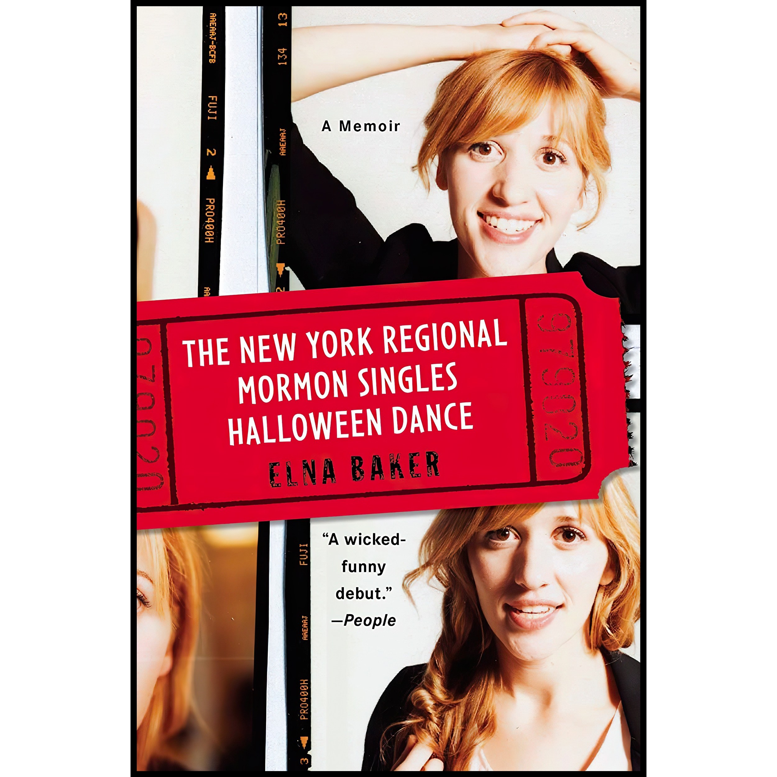 کتاب زبان اصلی The New York Regional Mormon Singles Halloween Dance