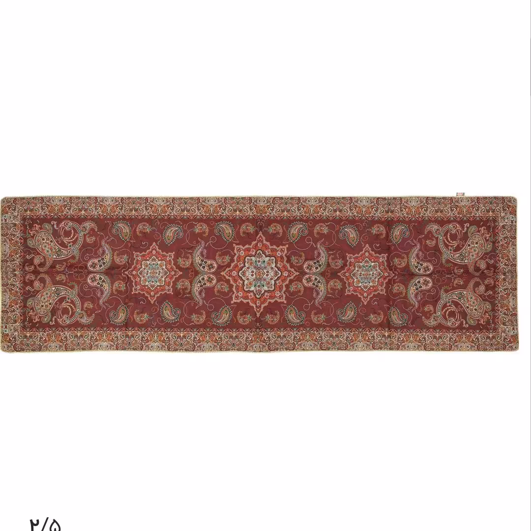 رانر ترمه حسینی طرح  شاهکار