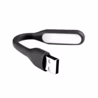 چراغ مطالعه مسواکی USB 