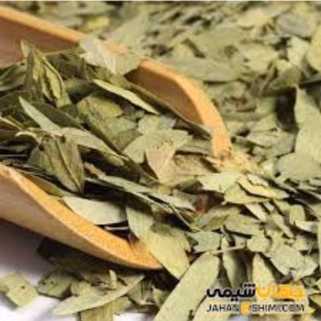 برگ سنا  (100گرمی)