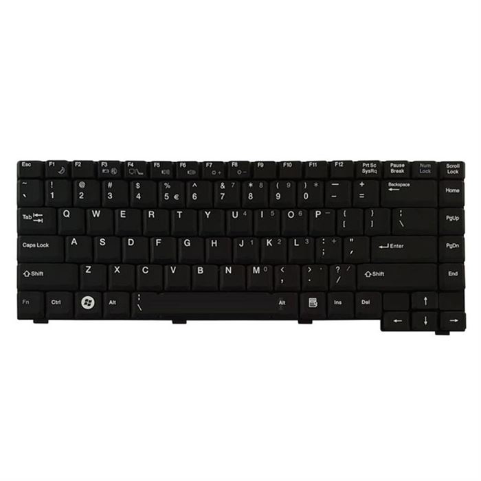 کیبورد لپ تاپ فوجیتسو LifeBook 1510