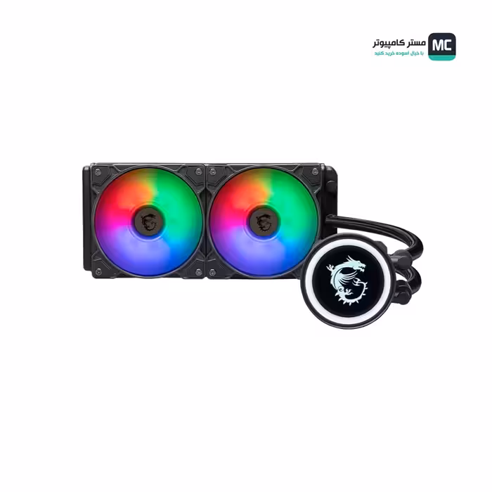 قیمت و خرید خنک کننده پردازنده ام اس آی MAG CORELIQUID B240