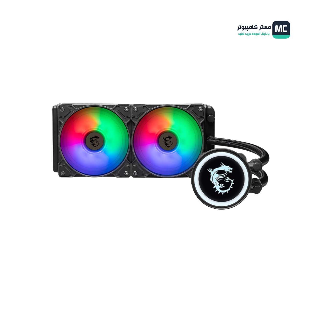 قیمت و خرید خنک کننده پردازنده ام اس آی MAG CORELIQUID B240