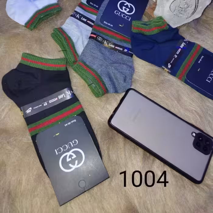 جوراب مچی اسپرت پک 12جفتی (پس کرایه)