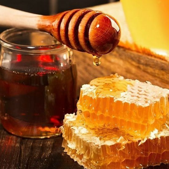 عسل گون جهرم شیراز (یک کیلویی)
