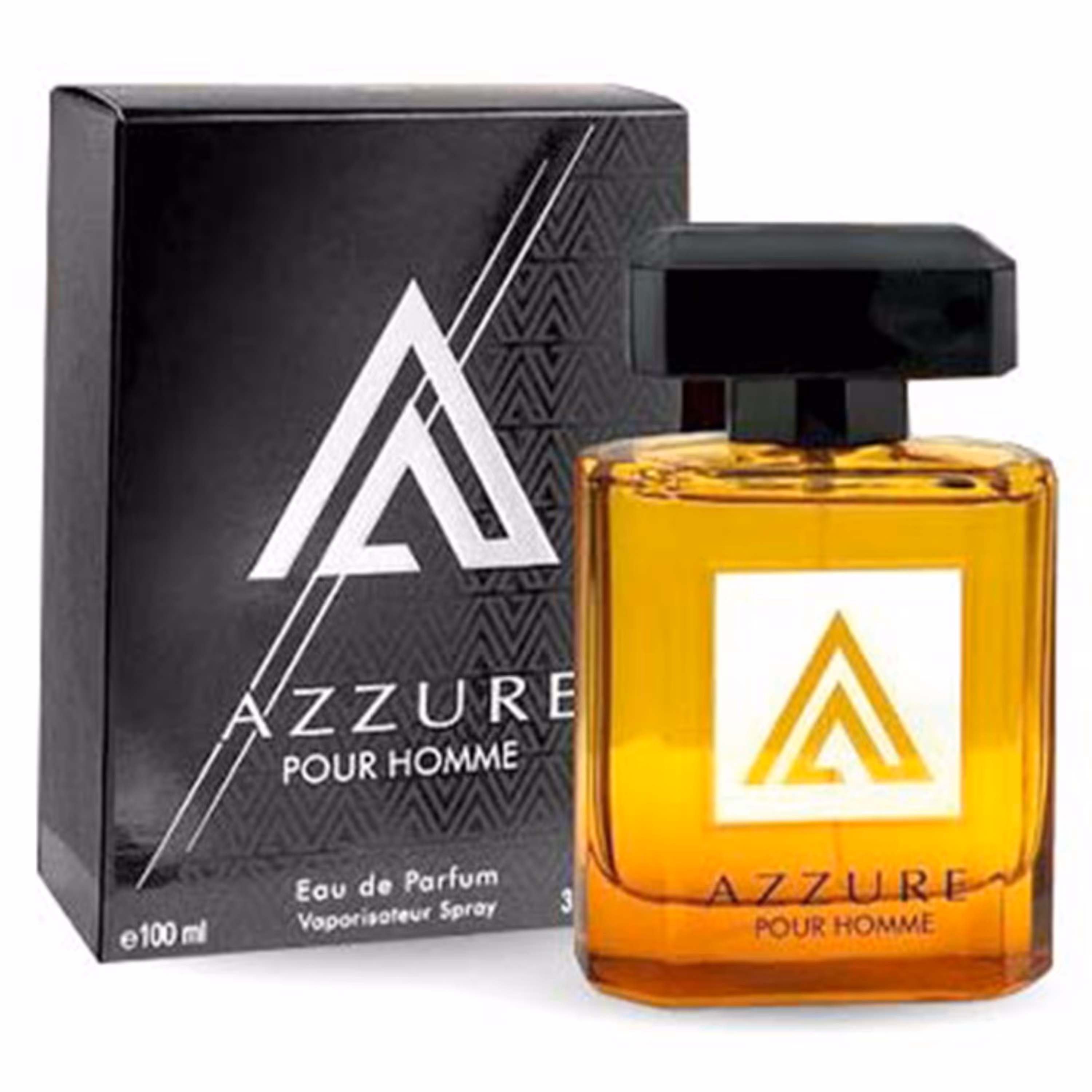 عطر ادکلن آزوری مردانه فراگرنس ورد 100 میل