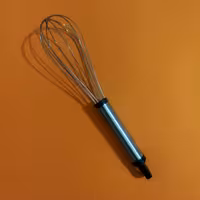 همزن دستی فلزی