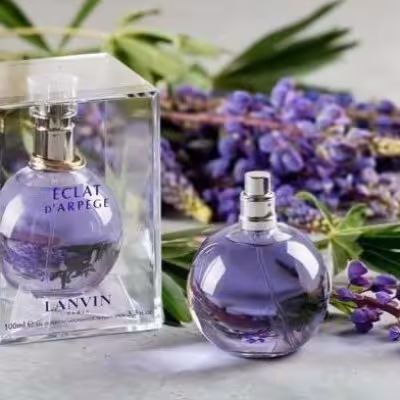 عطر زنانه اکلت (1گرم)