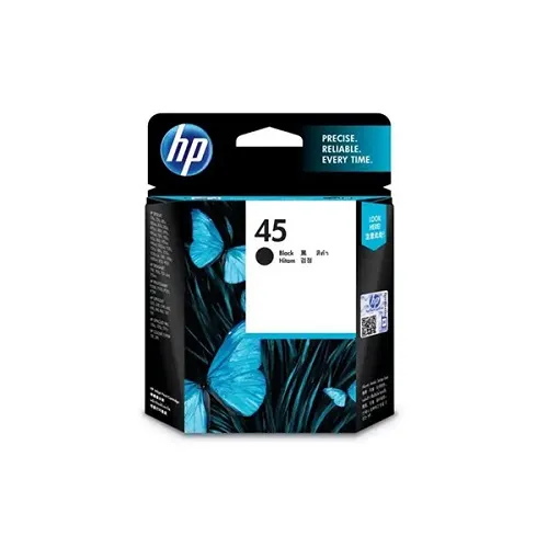 کارتریج جوهر مشکی کاغذی HP مدل DCN Bk127