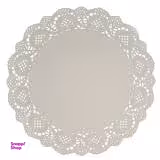 زیر بشقابی مدل ZA3225 بسته 25 عددی