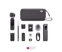 دوربین گیمبال اسمو پاکت DJI Osmo Pocket 3 Creator Combo