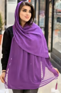 شال اشکی زیبا