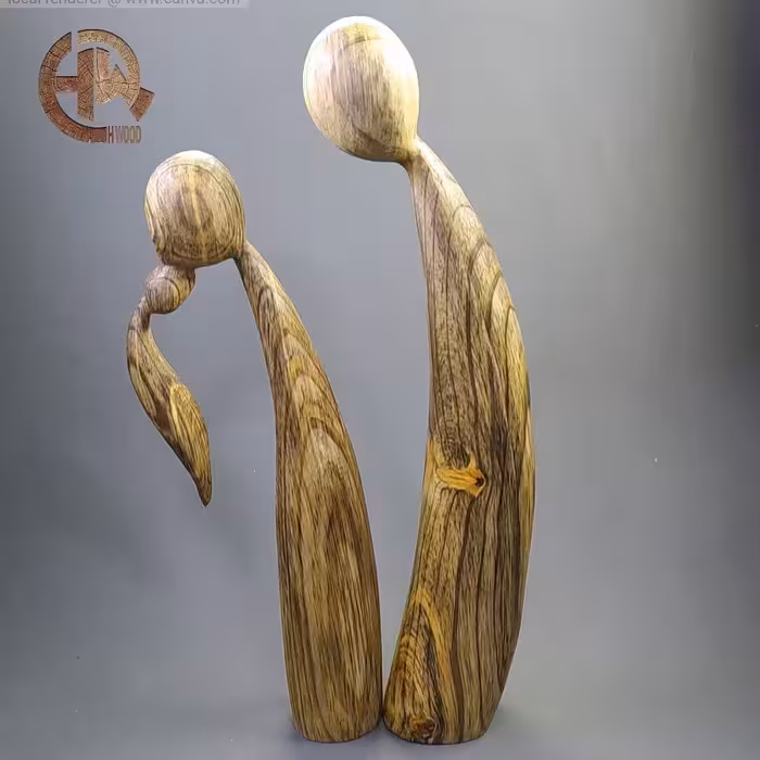 مجسمه عاشقی 2