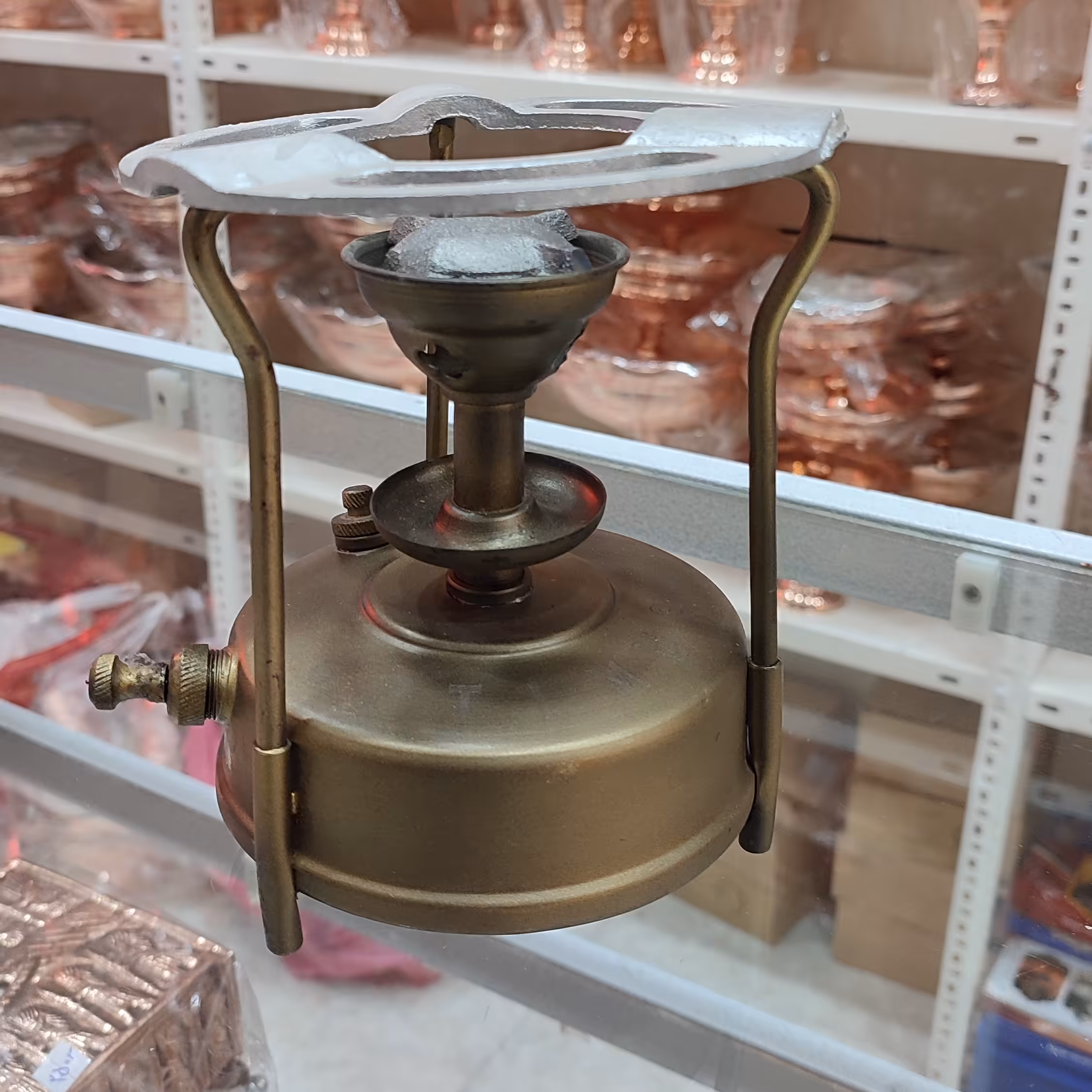 چراغ سنتی و دکوری 