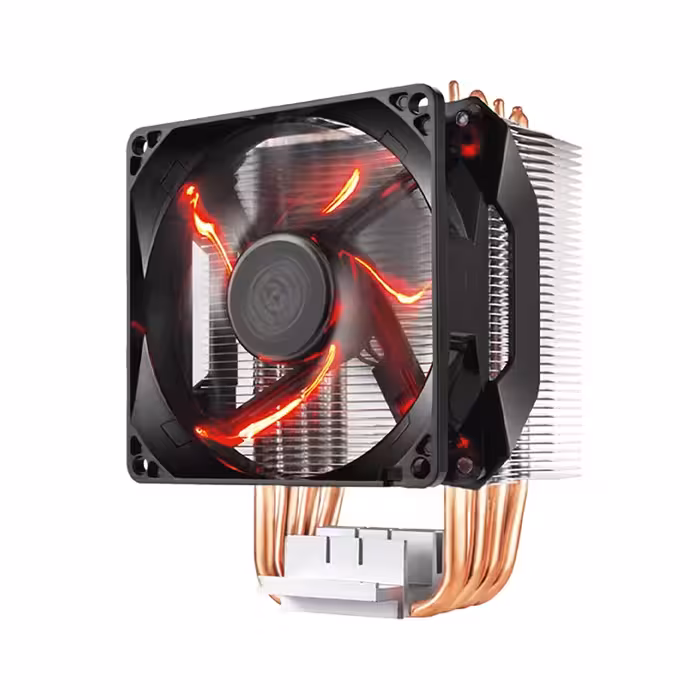 خنک کننده بادی پردازنده کولر مستر مدل Hyper H410R