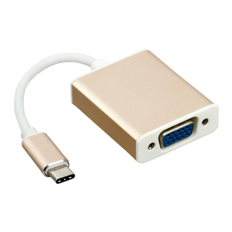 تبدیل Type-c به VGAType-C to VGA Conversion
