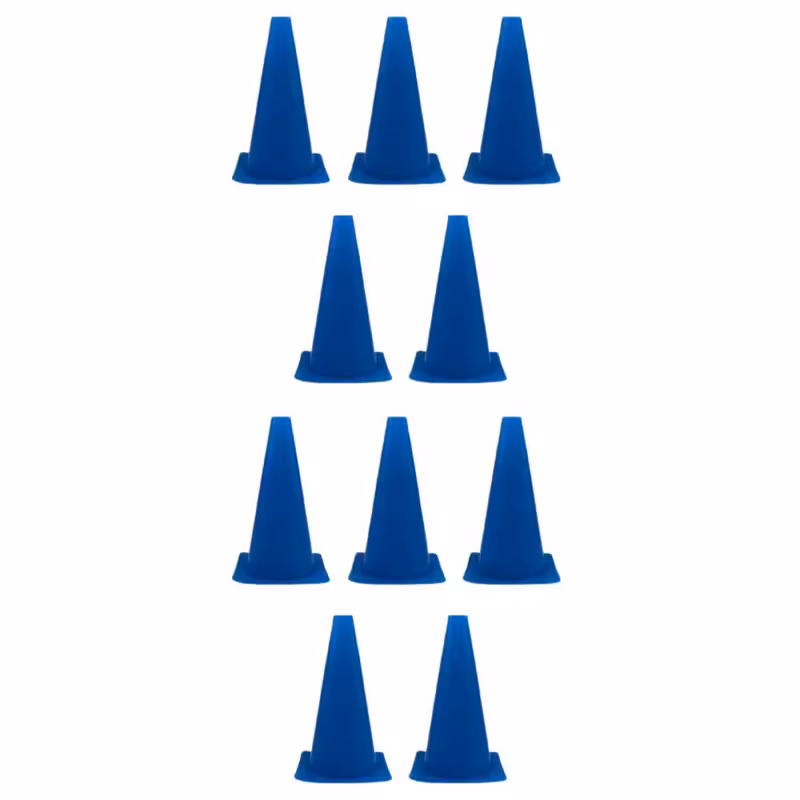مانع تمرین مدل مخروطی 30 بسته 10 عددی