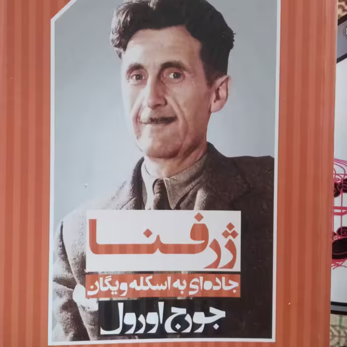 رمان ژرفنای جرج اورل