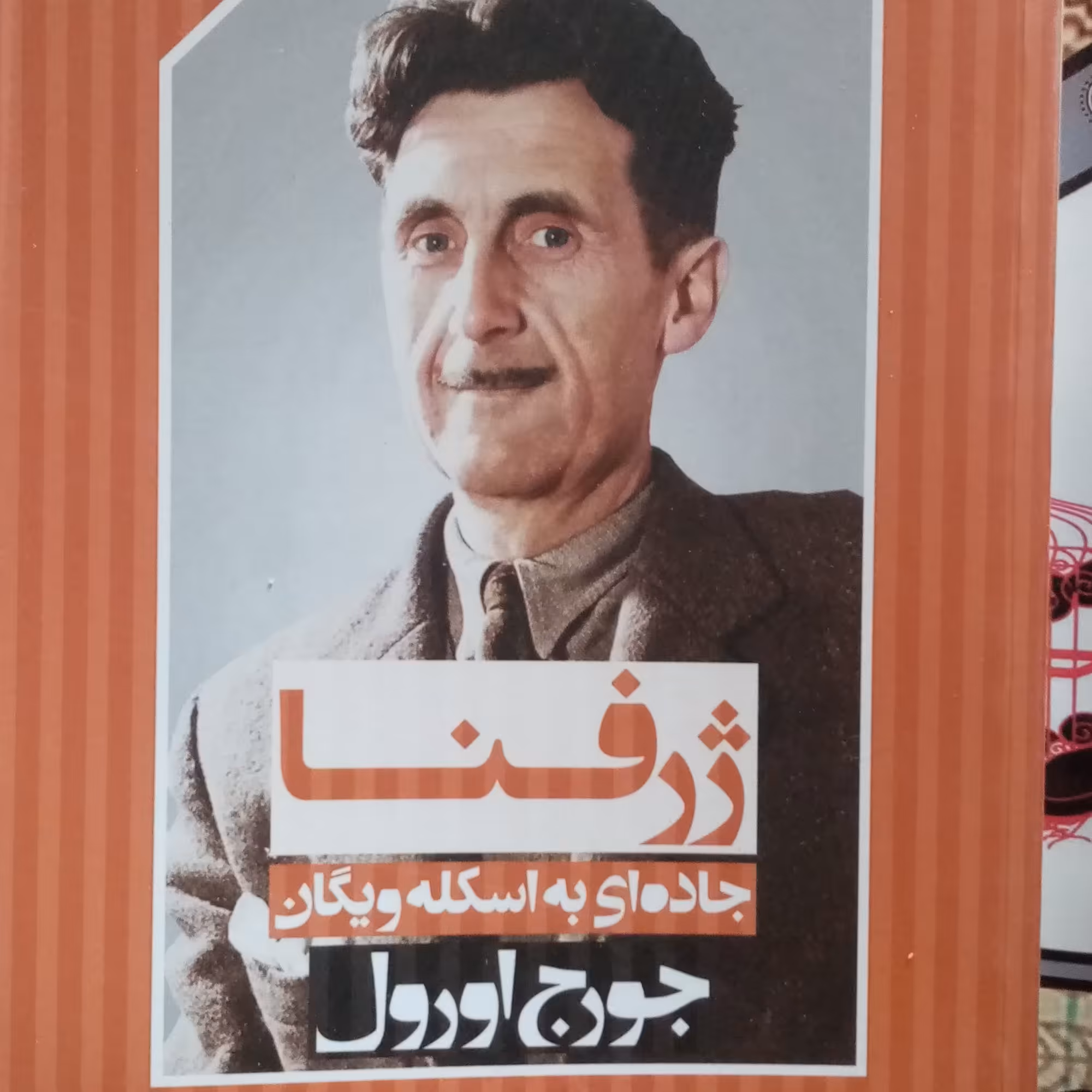رمان ژرفنای جرج اورل