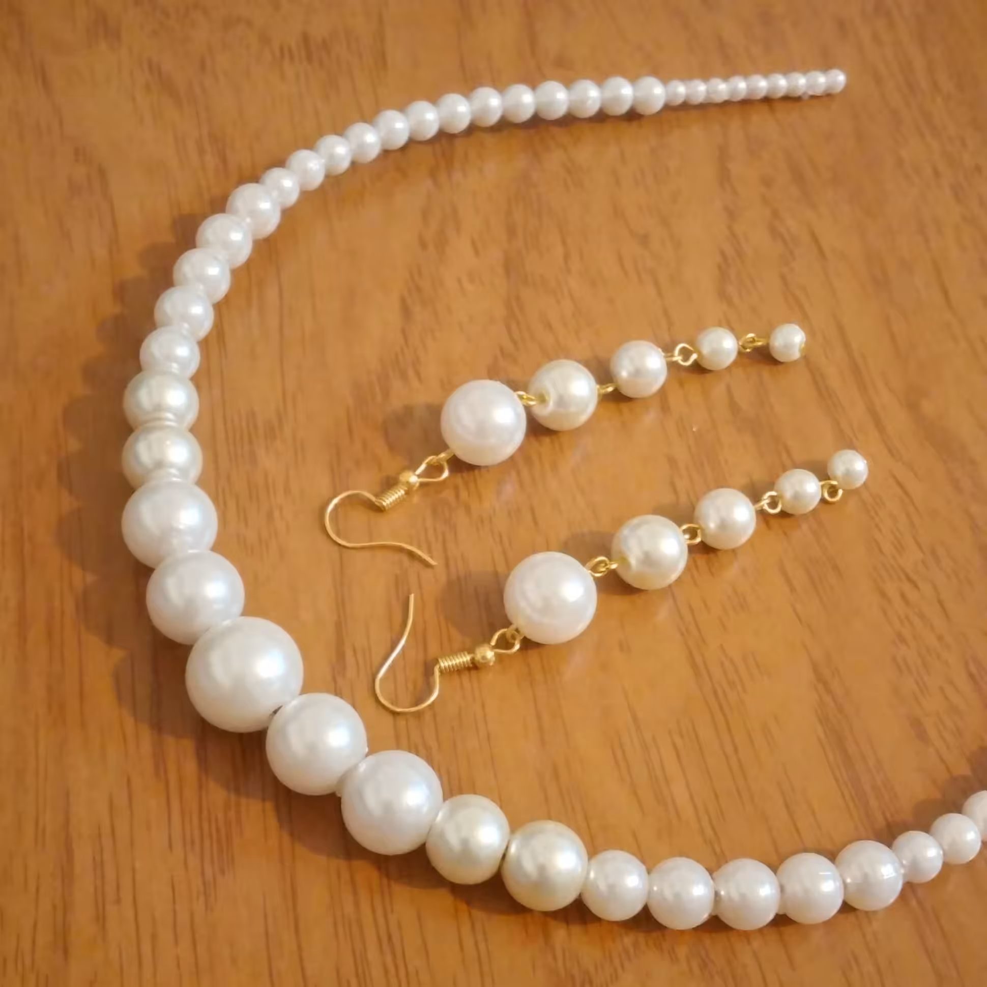 ست تل و گوشواره