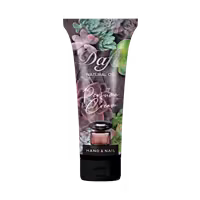 کرم معطر دست و ناخن دافی مدل Crystal Noir حجم 75 میلی لیتر