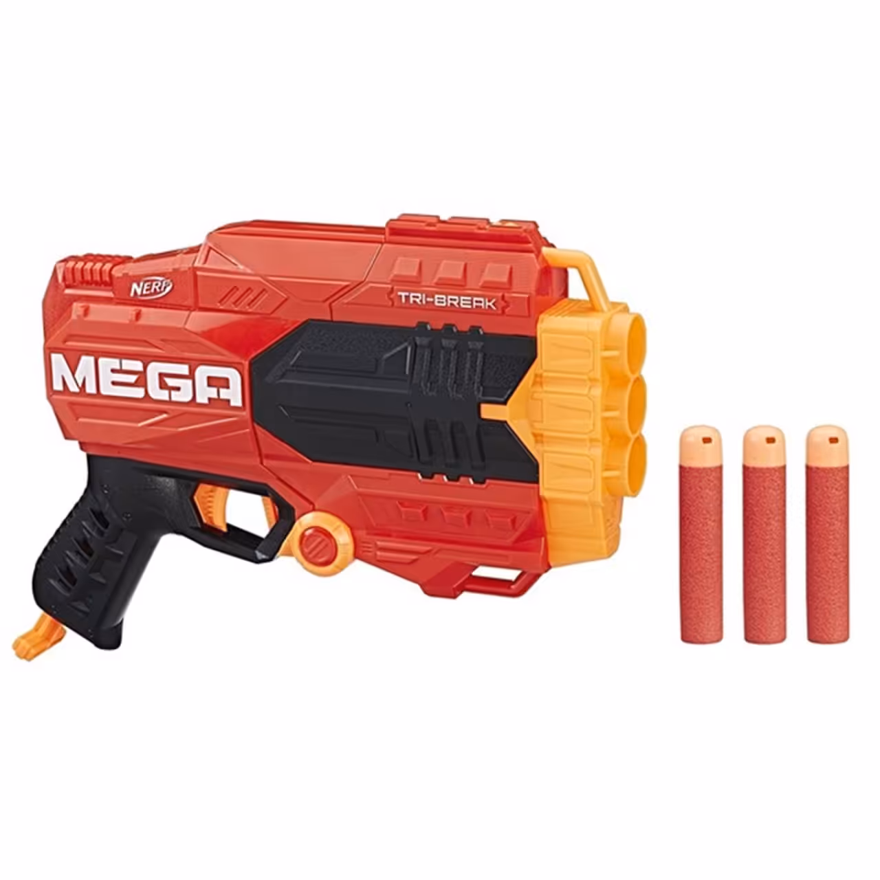 تفنگ بازی نرف مدل Tri-break