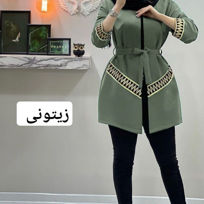 مانتو سمیرا  مانتو مازراتی   مانتو مجلسی 