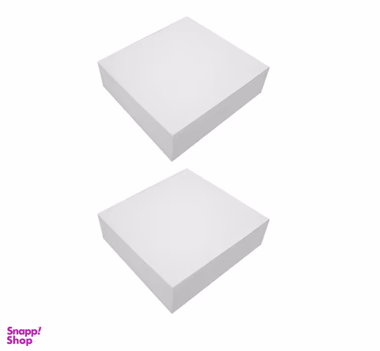 کاغذ یادداشت مدل ساده بسته 2 عددی