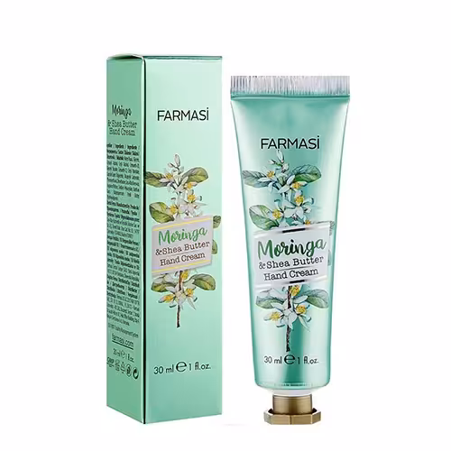 کرم دست مورینگا و شی باتر فارماسی 30 میل | فروشگاه ارس ترک