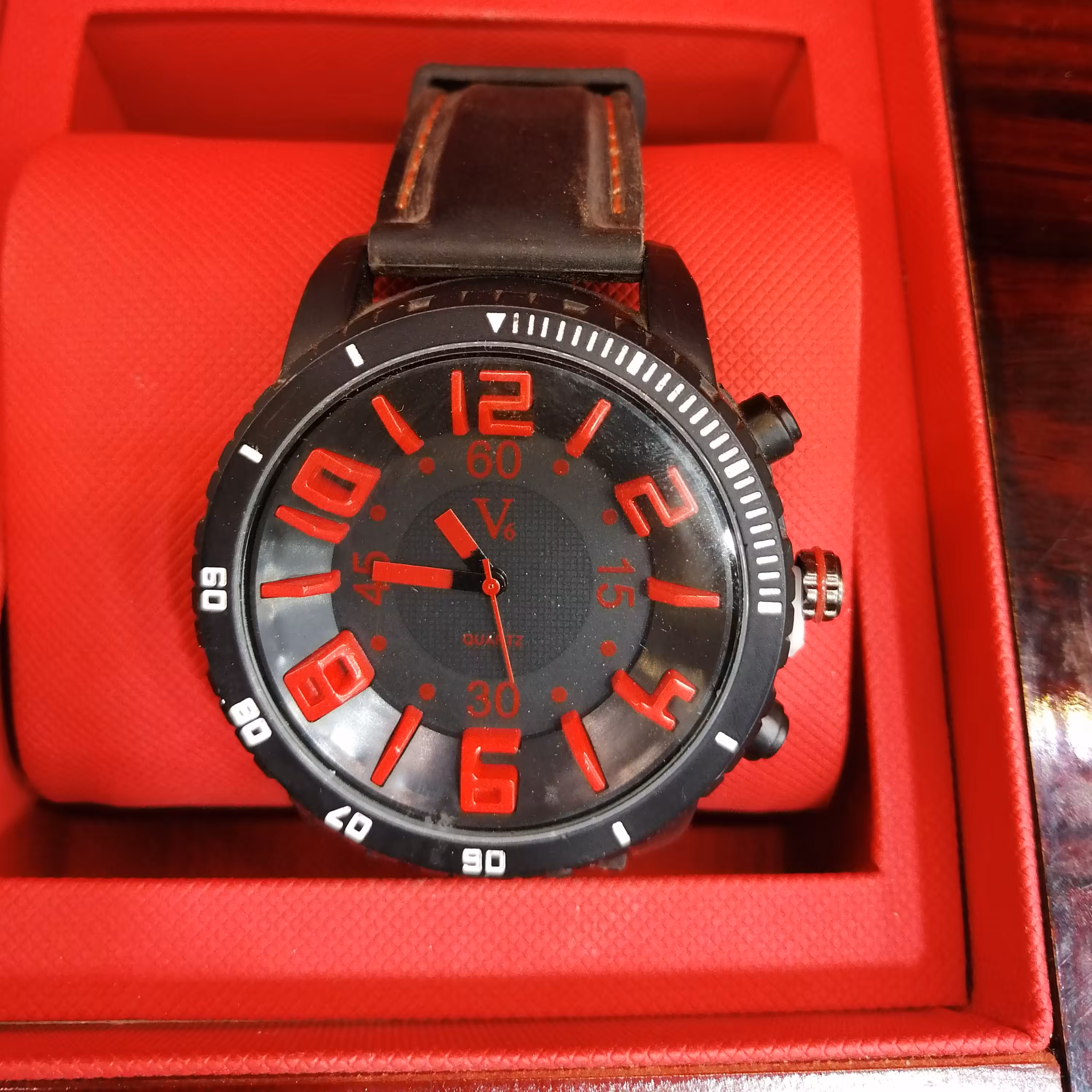 ساعت فولاسپرت