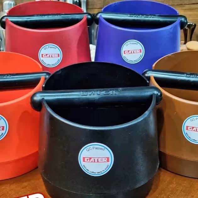 ناک باکس قهوه