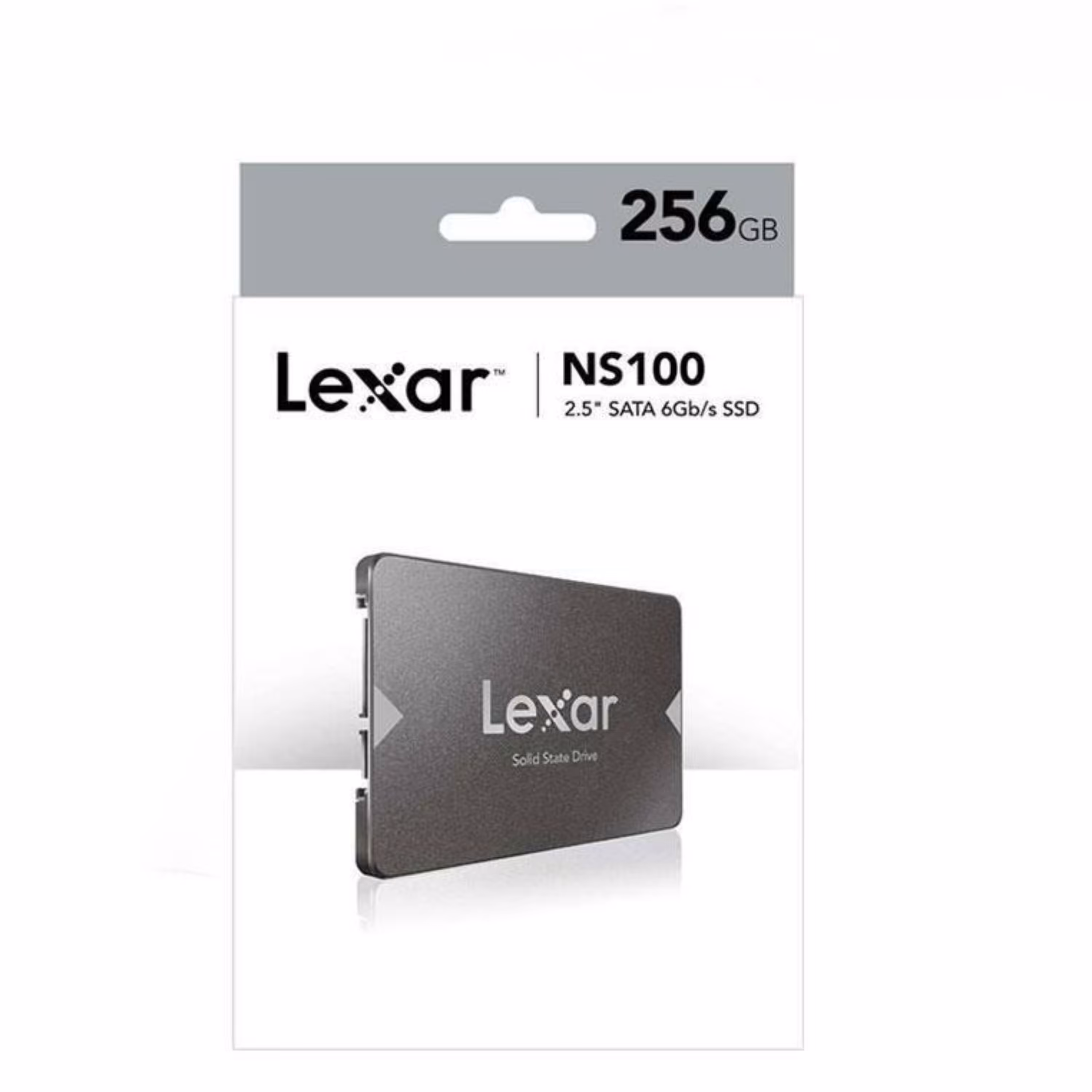 هارد SSD 256GB Lexar NS100 با گارانتی 36 ماهه